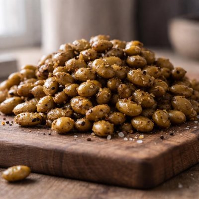 Edamame roasted beans