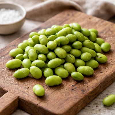 semillas de edamame