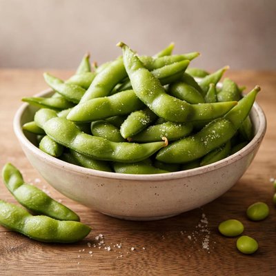 Edamame whole