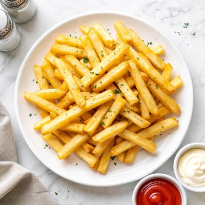 Eddie rocket french fries