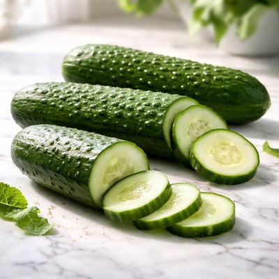 Edeka Bio Gurke