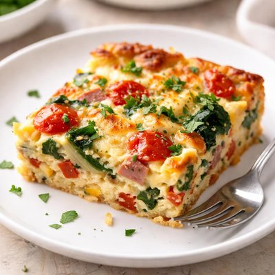 Egg bake