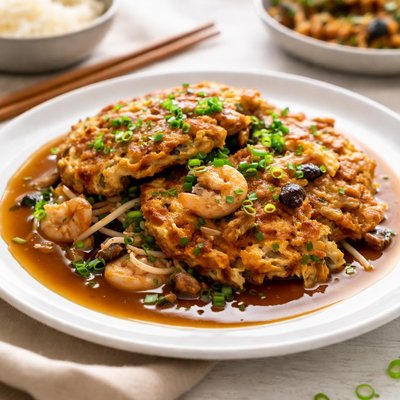 Egg foo young