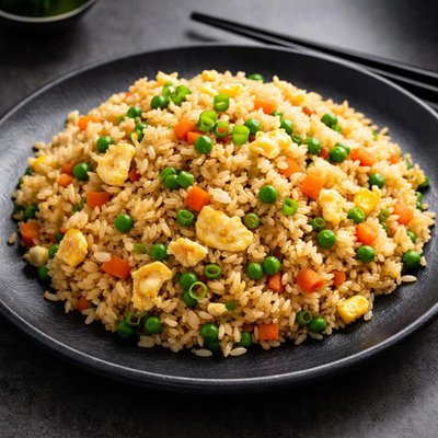 蛋炒饭