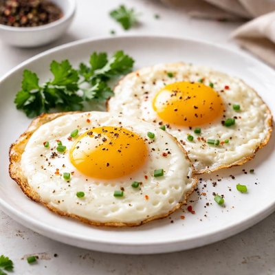 Huevo frito
