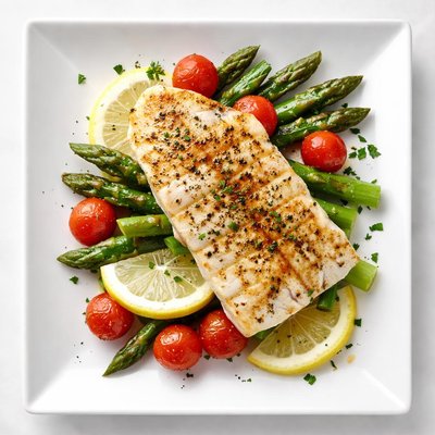 Egg harbor cod fillet