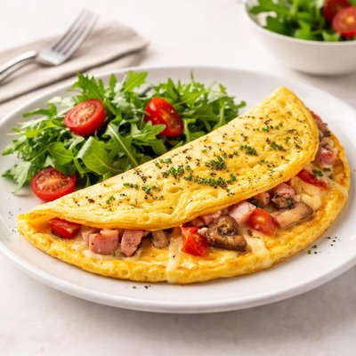 Egg land best omelets
