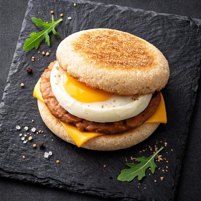 Egg mcdonalds
