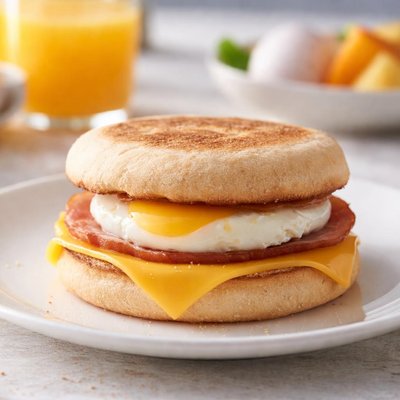 Egg mcmuffin