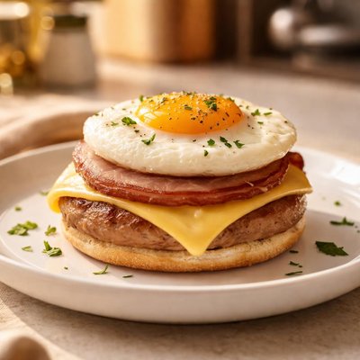 蛋麦满分 (Dàn Mài Mǎn Fēn)