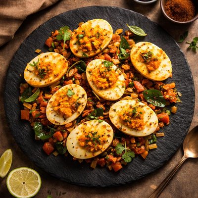 Egg palya