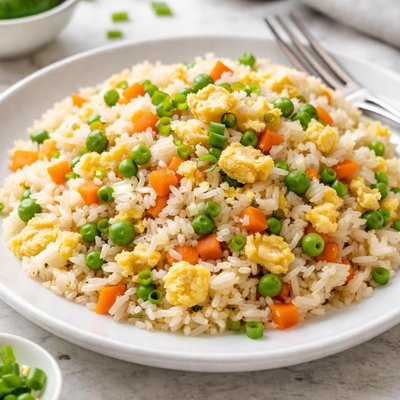 Egg rice