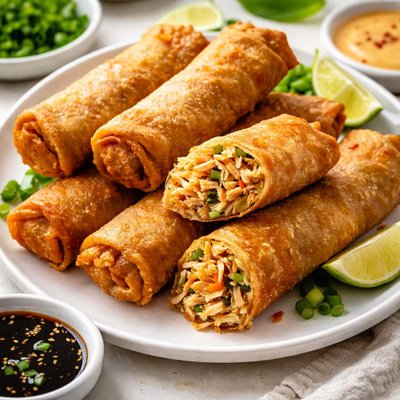 Egg rolls