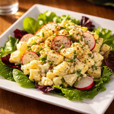 Egg salade