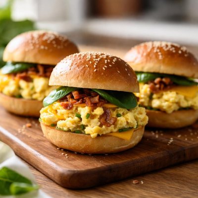 Egg slider