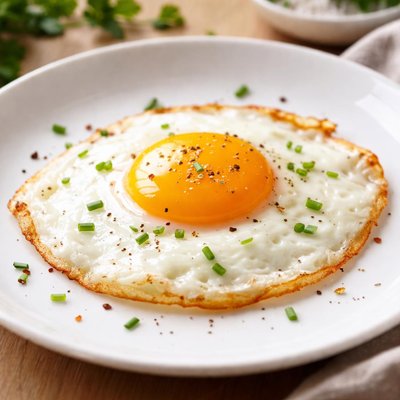 Uova al tegamino