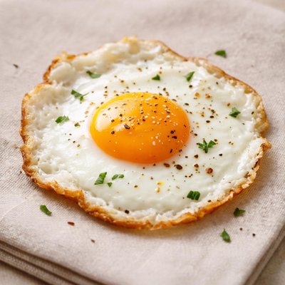 Huevo frito