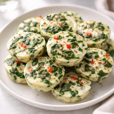 Egg white spinach bite costco