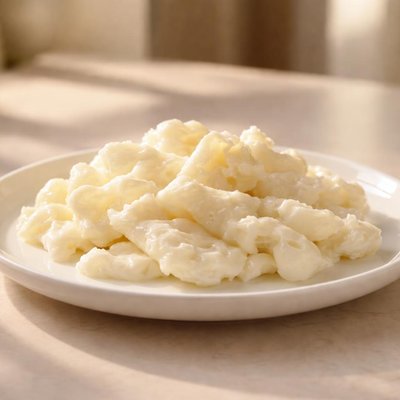 Egg white without yolk