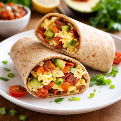 Egg wrap