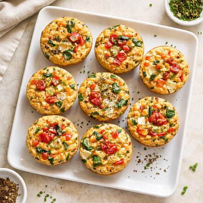 Eggbake muffins