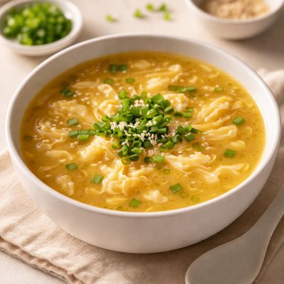 Eggdrop soup