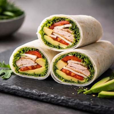 Egglife egg white wrap