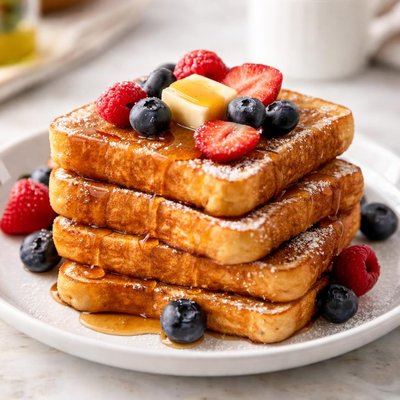 Eggo french toast