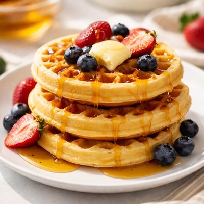 Eggo waffle