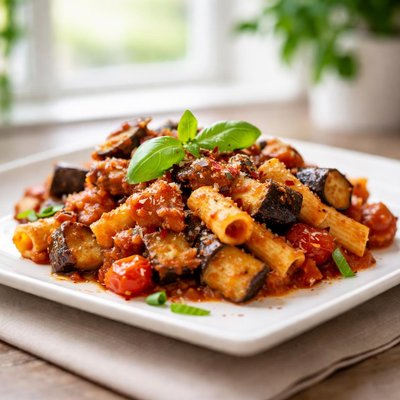 Eggplant carbanata