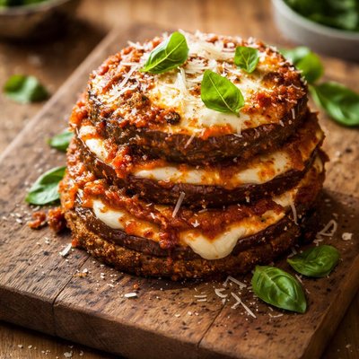 Eggplant parm