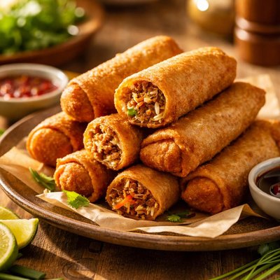 Eggrolls