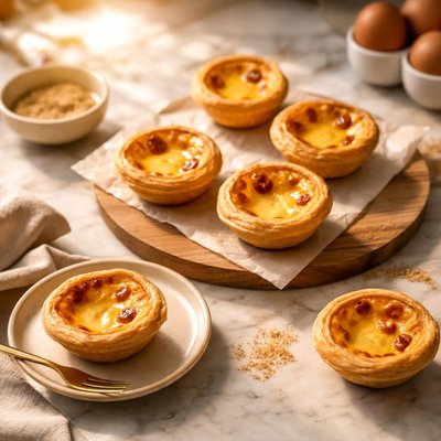 Eggtart