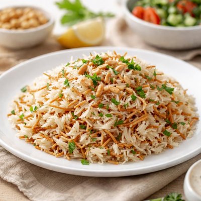 Egyptian rice