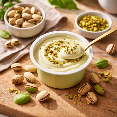 Ehrmann foodie pistachio style