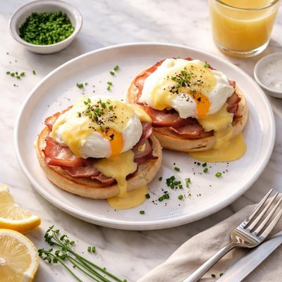 Ovos Benedict