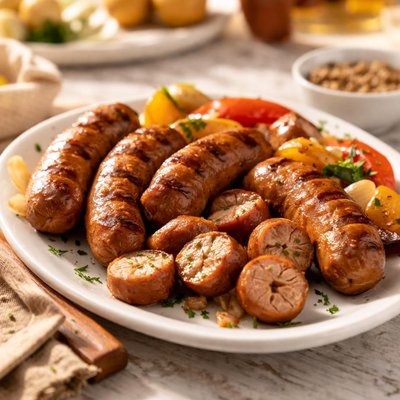Ekrich farms turkey sausage