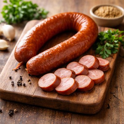 Ekrich turkey smoked susage rope