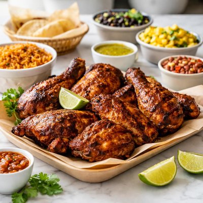 El pollo loco chicken