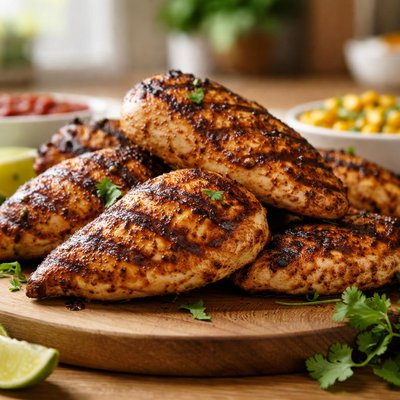 El pollo loco chicken breast