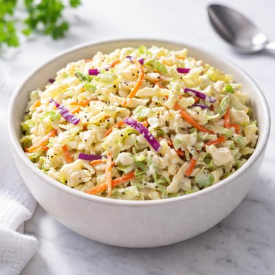 El pollo loco cole slaw