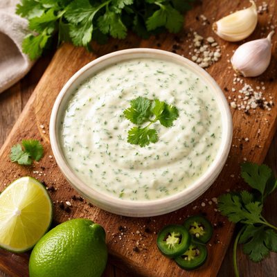 el pollo loco green dressing El Pollo Loco Avocado Salsa (Copycat)