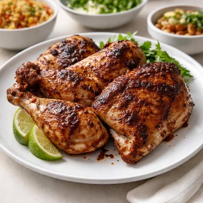 El pollo loco grilled chicken