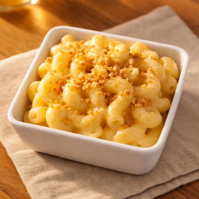 El pollo loco small mac and cheese