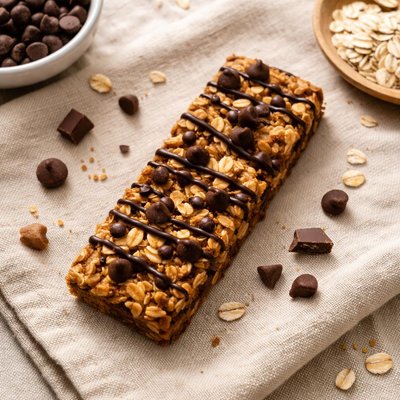 Elevation chocolate chip bar