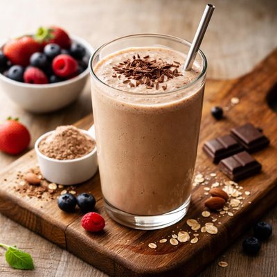 Elevation meal replacement shake