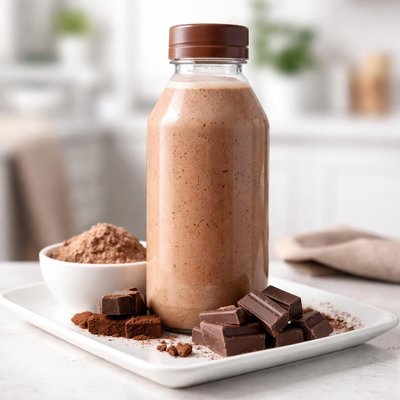Elevation meal replacements shake chocolate
