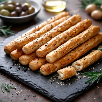 Elmas breadsticks
