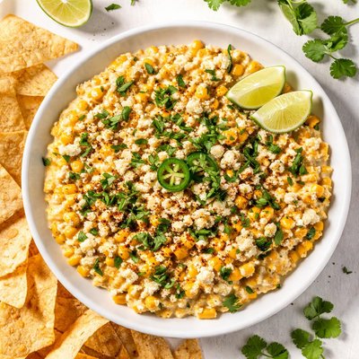 Elote dip