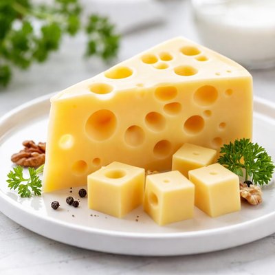 Emmental cheese